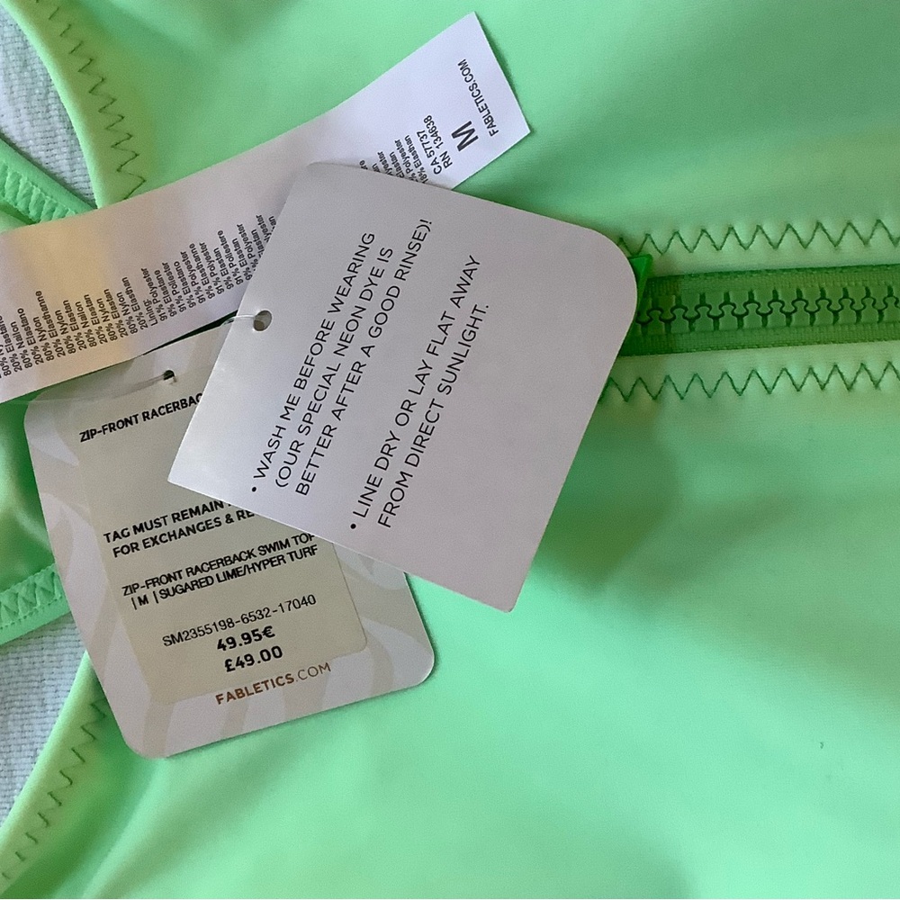 Intimates/Sleepwear Subcategory Identification - Picture 3 of 5